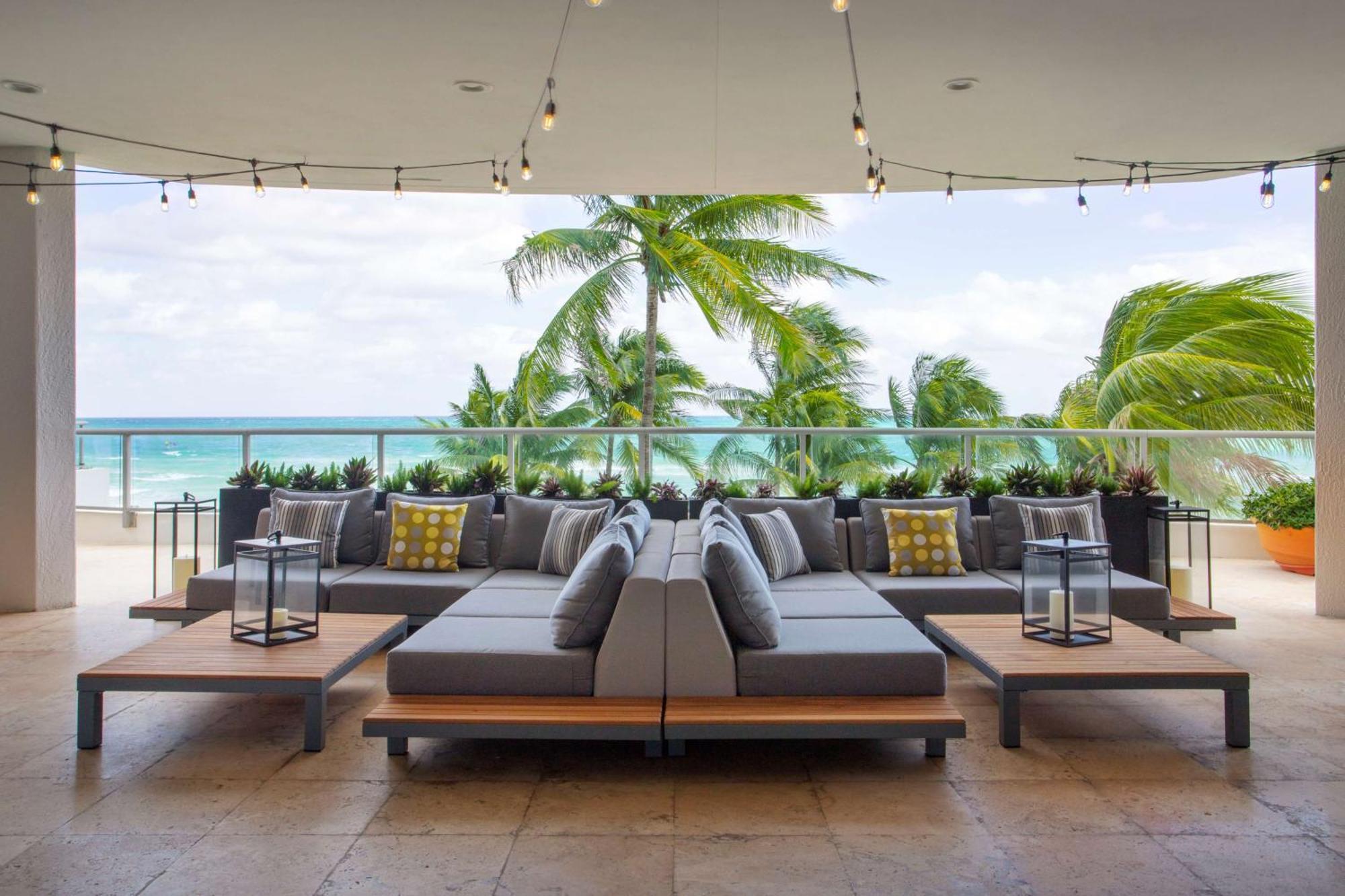 Doubletree By Hilton Ocean Point Resort - North Miami Beach Sunny Isles Beach Exterior foto